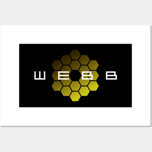 James Webb Telescope 3 Posters and Art